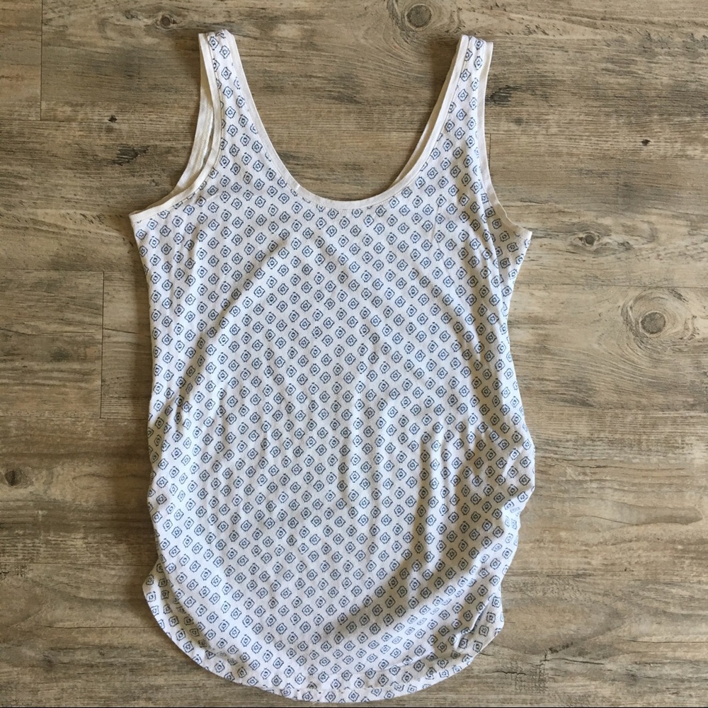 Maternity tank